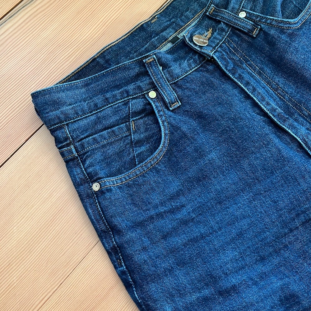 Goldsign Carrot Jean